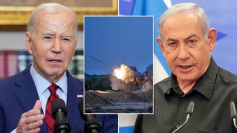 Biden threatens to withhold weapons if Netanyahu goes forward with Rafah invasion