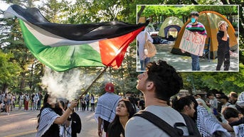 ‘Student intifada’ celebrates after state school bows to anti-Israel agitators, changes policy