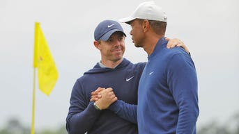 Rory McIlroy denies reports of growing rift with Tiger Woods — for the most part