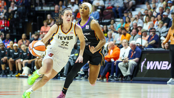 Caitlin Clark’s WNBA debut spoiled in front of historic sold-out crowd