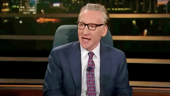 Maher blasts Biden's student loan handout: 'My tax dollars are supporting this Jew hating?'