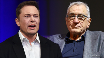 Elon Musk levels De Niro over fact-free Trump-Hitler comparison