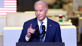 Biden megadonor unloads on WH in private memo after president's 'bad, bad, bad' move