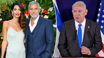 Amal Clooney helped convince prosecutors to pursue arrest warrants for Netanyahu, Hamas