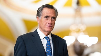 Romney says Biden made ‘enormous error’ in not pardoning Trump