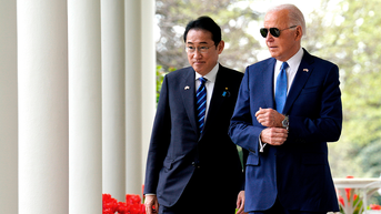 US ally speaks out after Biden's stunning claim that the country is 'xenophobic'