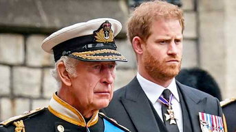 King Charles delivers another snub to Prince Harry after ruling out seeing him