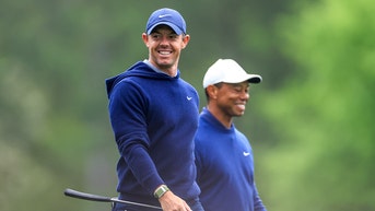 Rory McIlroy denies reports of growing rift with Tiger Woods — for the most part