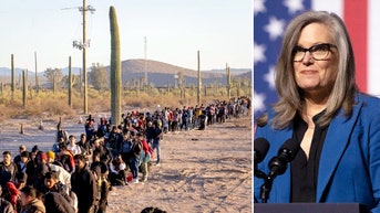 Swing state GOP goes around Dem governor on border security