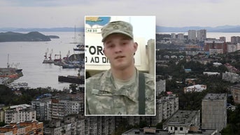 Russian court makes announcement on fate of detained US Army soldier