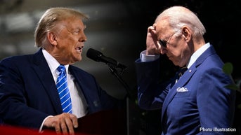 Trump team fires back at Biden campaign's 'disgusting' Mother's Day video