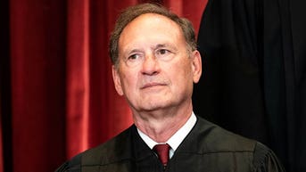 Justice Alito gives his side of the story after upside-down flag spotted at his house