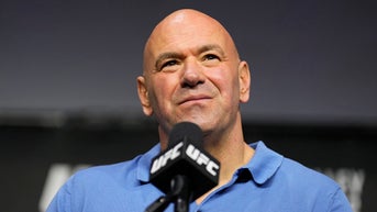 Dana White puts Netflix into chokehold after getting 60 seconds: 'Liberal f---s'