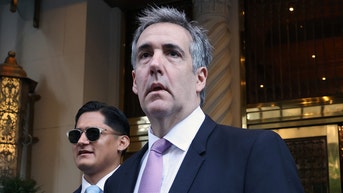 TV pundits stunned after Michael Cohen admits he stole from Trump business