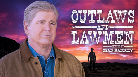 Watch true stories of the Wild West, revealing the path that led to the rise of modern law enforcement in Outlaws and Lawmen w/ Sean Hannity exclusively now on Fox Nation.