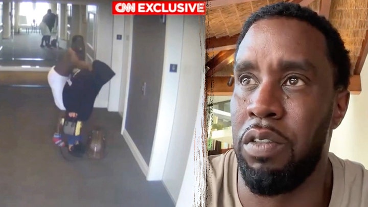 Sean ‘Diddy’ Combs breaks silence and reveals rehab stint in wake of damning video