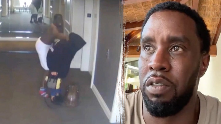 Sean 'Diddy' Combs' message to God after breaking silence on video of violent attack