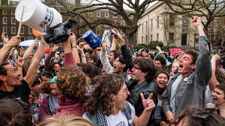 Ivy League school caves in deal with anti-Israel agitators