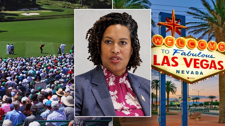 DC mayor jets off for Las Vegas ‘shopping’ trip after Masters getaway — all on taxpayers’ dime