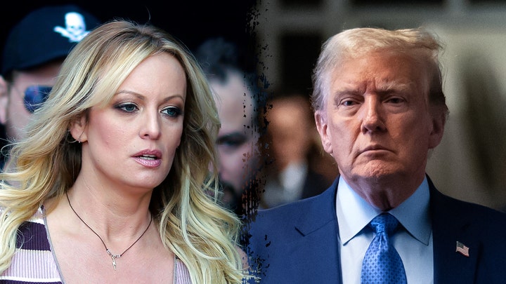 Trump attorneys take another shot at mistrial following Stormy Daniel's salacious testimony