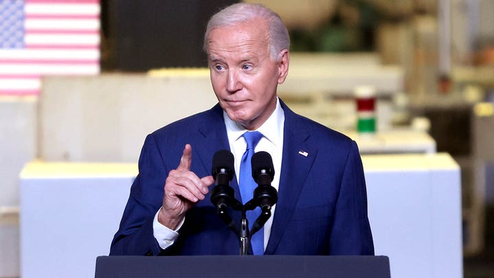 Biden megadonor unloads on White House in private memo after president’s ‘bad, bad, bad decision’