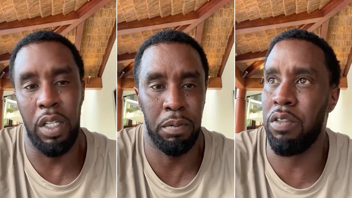 Sean 'Diddy' Combs breaks silence and reveals rehab stint in wake of damning video
