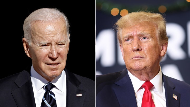 Warning signals flashing for Biden, Trump as they prepare to face-off on the debate stage