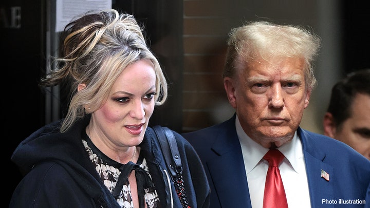 Trump attorneys move for mistrial after Daniels testifies on the stand