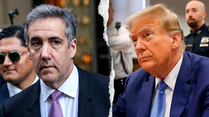 Trump's legal team grills Cohen with point-blank question: Did you steal from the former president?
