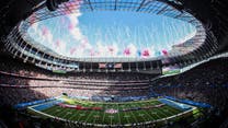 Super Bowl dreams: London's mayor wants America's biggest game, but the city needs this first