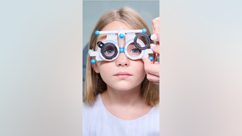 COVID led to kids’ vision problems - Fox News