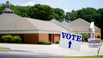 DOJ sues after deep red state allegedly tries to remove noncitizens from voter rolls - Fox News