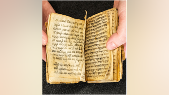 Oldest Jewish book on DISPLAY - Fox News