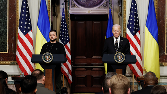 Outgoing Biden declares major Ukraine policy shift before Trump returns to White House - Fox News