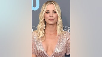 Kaley Cuoco shuts down parenting CRITICS - Fox News