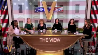 ‘Profoundly disturbed’ hosts at ‘The View’ wear black and melt down over Trump win - Fox News