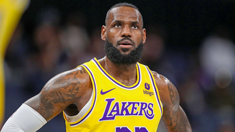 LeBron James brags about NBA Christmas views ? then NFL viewership numbers come out - Fox News