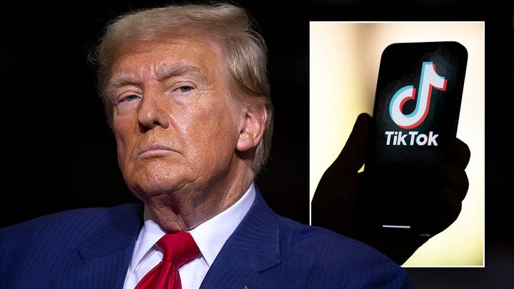 Trump makes argument to Supreme Court as TikTok faces ‘imminent shutdown’ in US - Fox News