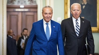 Schumer confronted with old clip of himself declaring Biden's decline 'right-wing propaganda' - Fox News