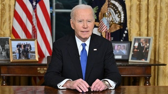 Biden warns of a 'dangerous concentration of power' in final Oval Office address - Fox News