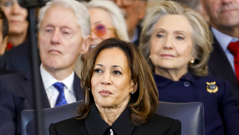 Harris reportedly in close contact with Hillary Clinton as speculation swirls - Fox News