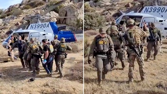 Border Patrol sends message after American hiker shot by suspected cartel on US soil - Fox News