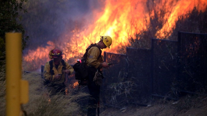 Firefighters - Fox News