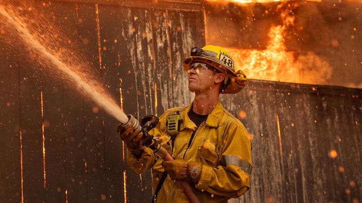 LA mayor gives critical update on devastating fires, tussles with reporter over 'lack of preparation' - Fox News