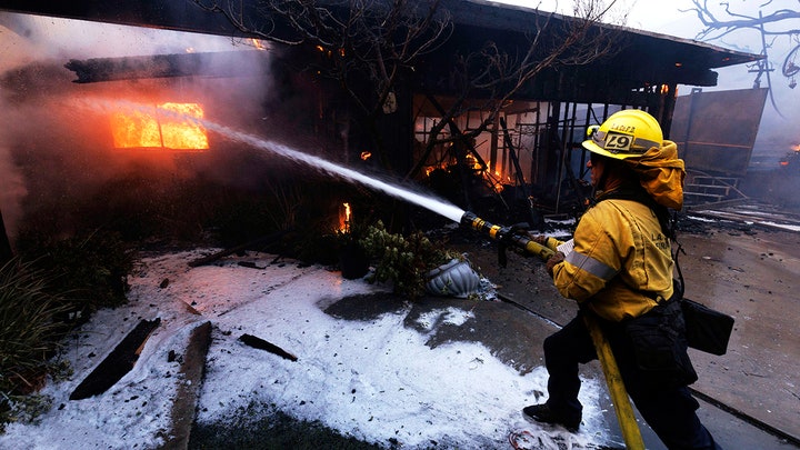 Firefighter-Coolant - Fox News