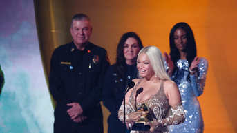 Beyonc? honors first responders after rewriting Grammy history with latest win - Fox News