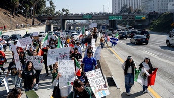 crowd on left side - Fox News