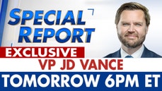 Bret Baier speaks with VP Vance in exclusive interview tomorrow at 6pm ET - Fox News