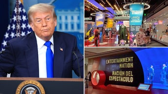 Trump orders Smithsonian content review after 'one-sided' portrayal of American culture - 91