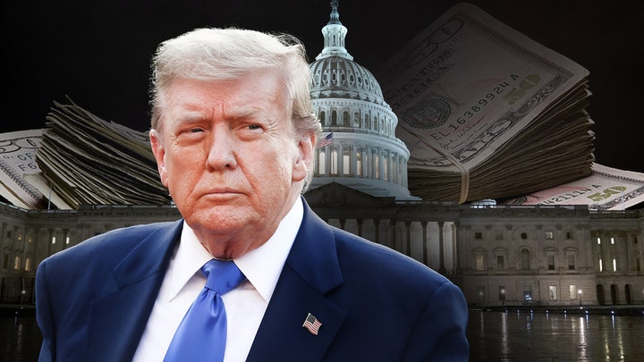Trump blocks $40B in taxpayer-funded programs from illegal immigrants - 91